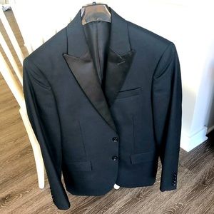 JCrew Ludlow Slim Tuxedo with pants - 38S